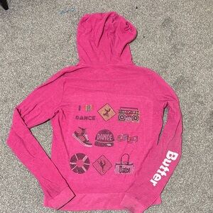 Pink Butter Sweater- Dance Theme